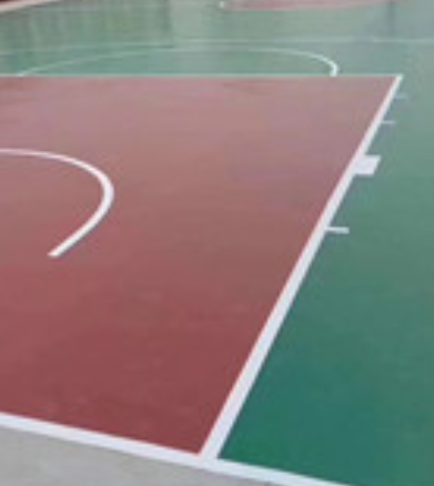 海口篮球场地坪维修全方案